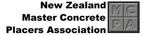 new zealand master concrete placers association